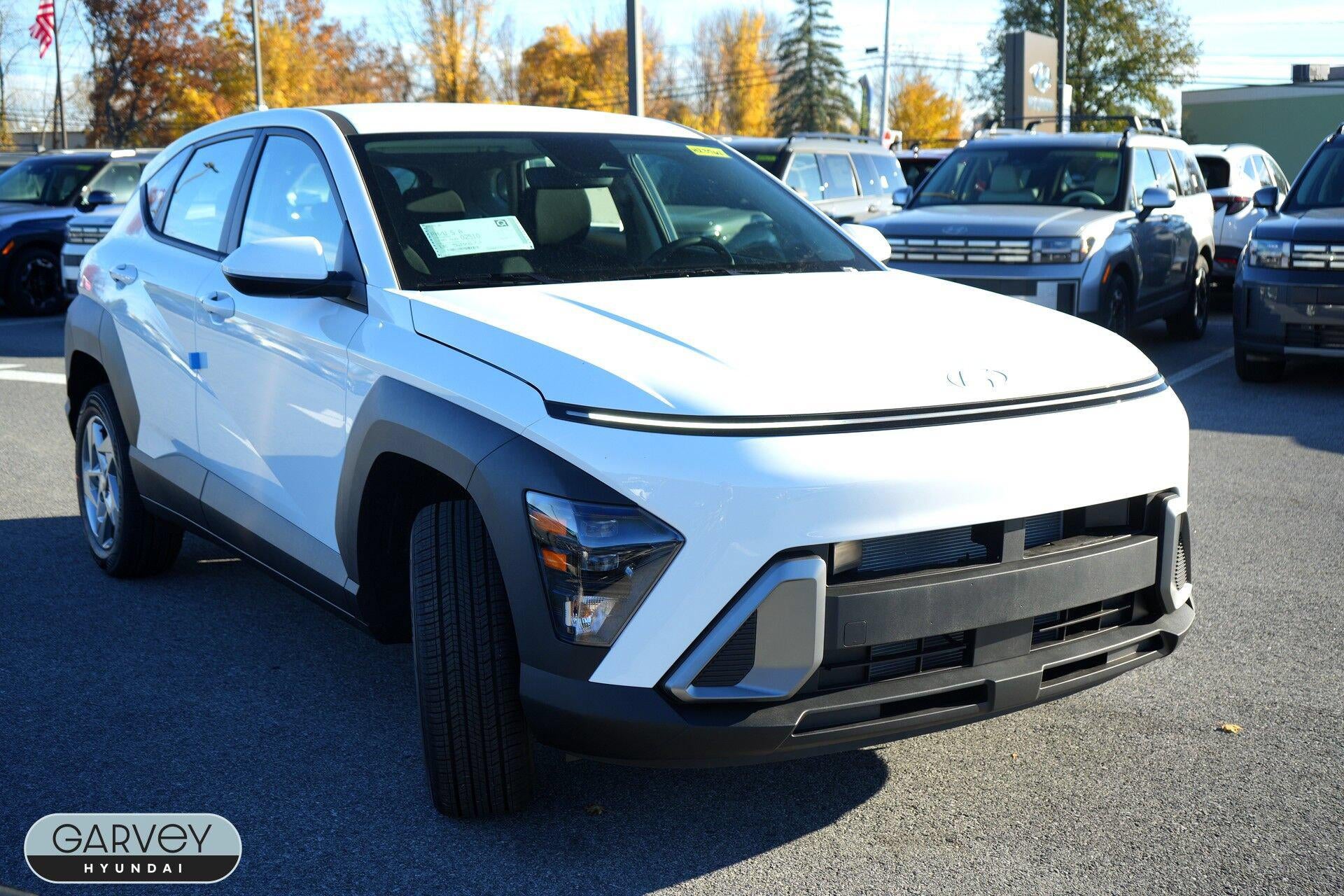 2027 Hyundai KONA SE