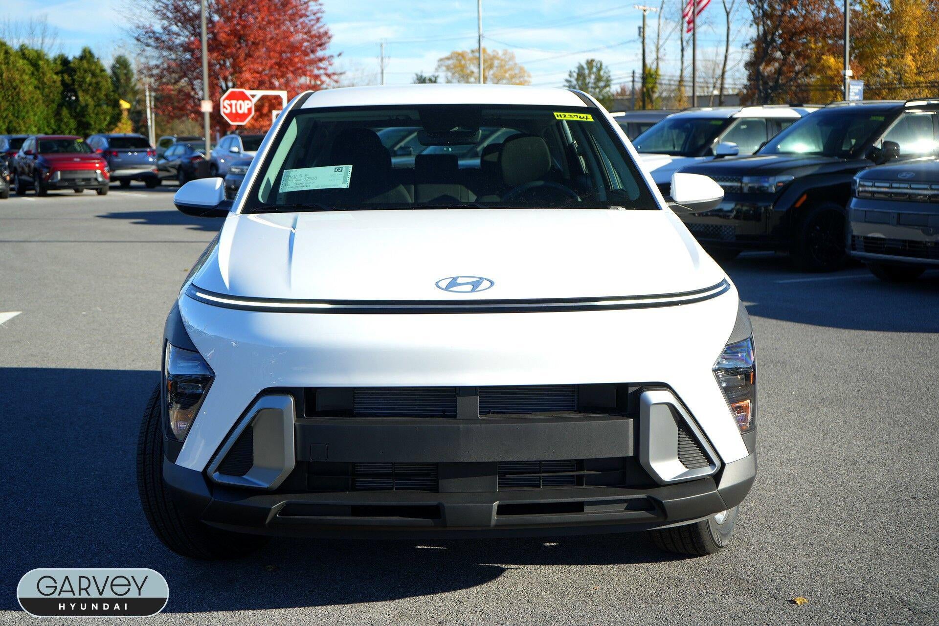 2027 Hyundai KONA SE