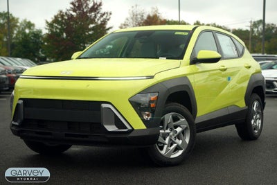 2026 Hyundai KONA SE