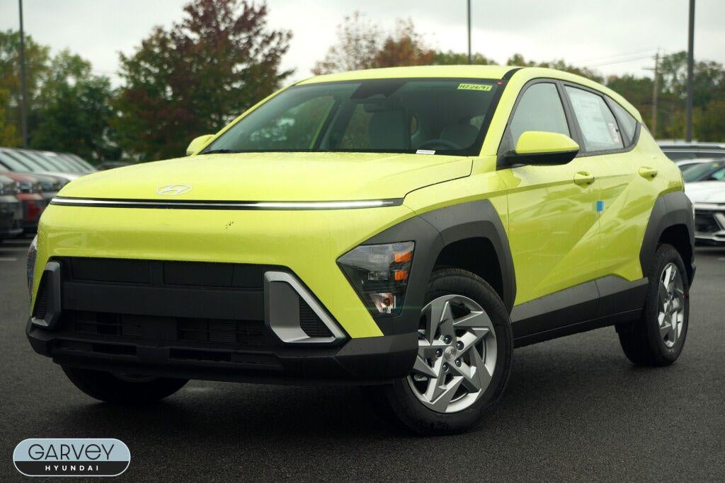2026 Hyundai KONA SE