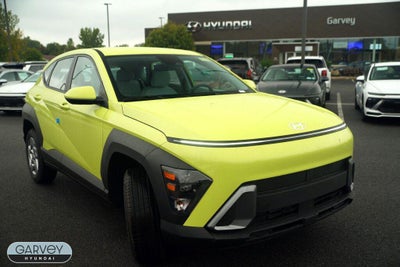 2026 Hyundai KONA SE