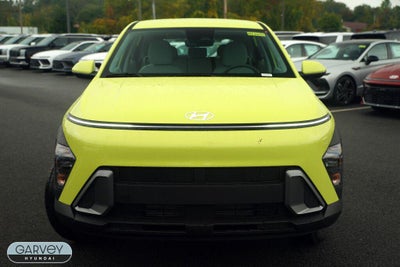 2026 Hyundai KONA SE