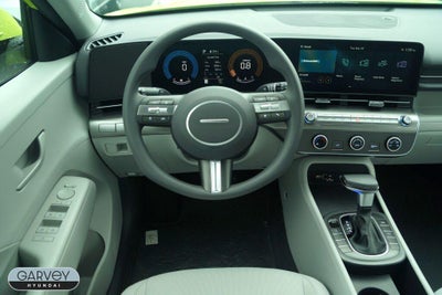 2026 Hyundai KONA SE