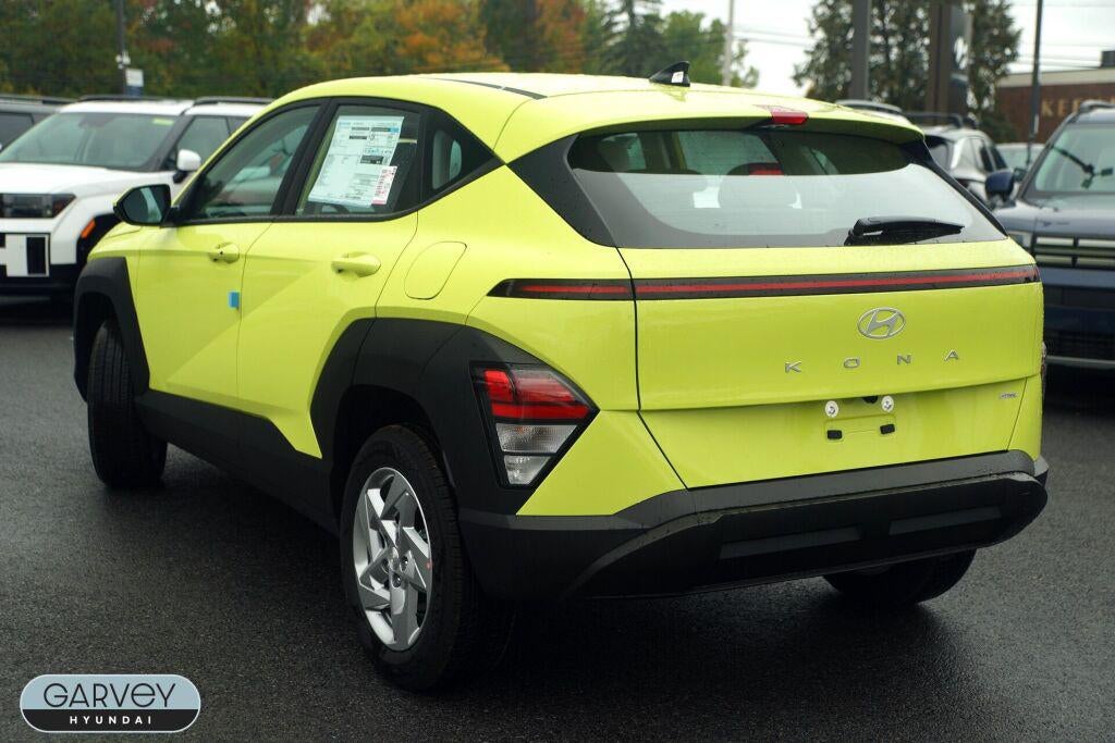 2026 Hyundai KONA SE