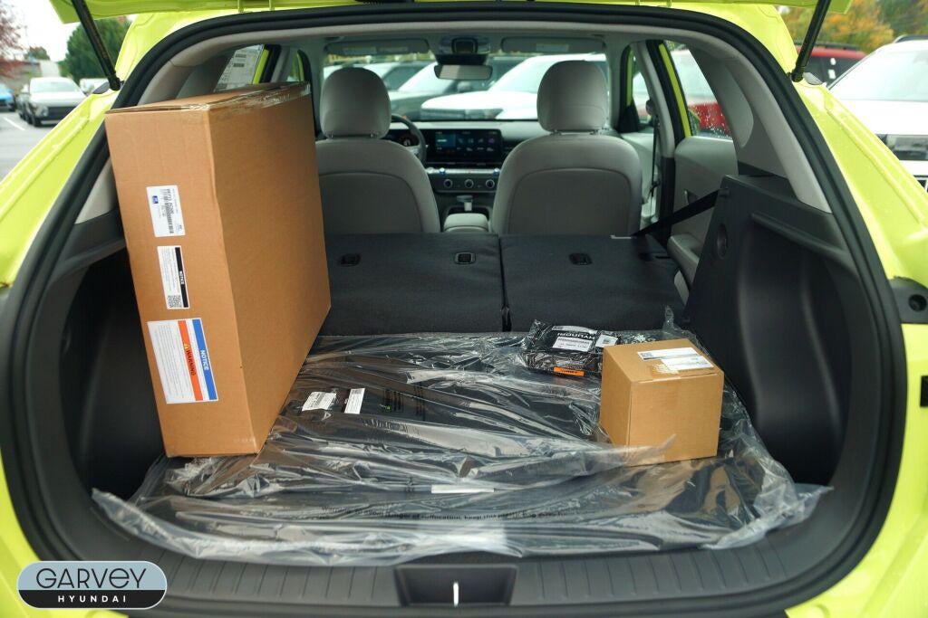 2026 Hyundai KONA SE