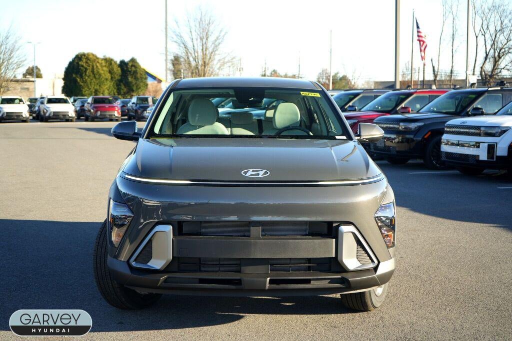 2026 Hyundai KONA SE