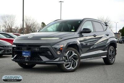 2025 Hyundai KONA N Line S
