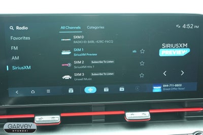 2025 Hyundai KONA N Line S