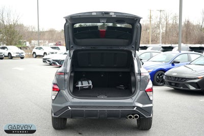 2025 Hyundai KONA N Line S