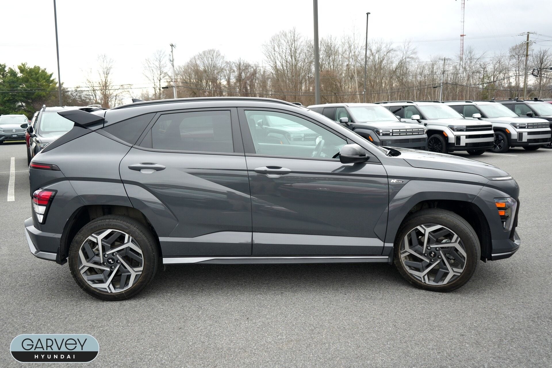 2025 Hyundai KONA N Line S