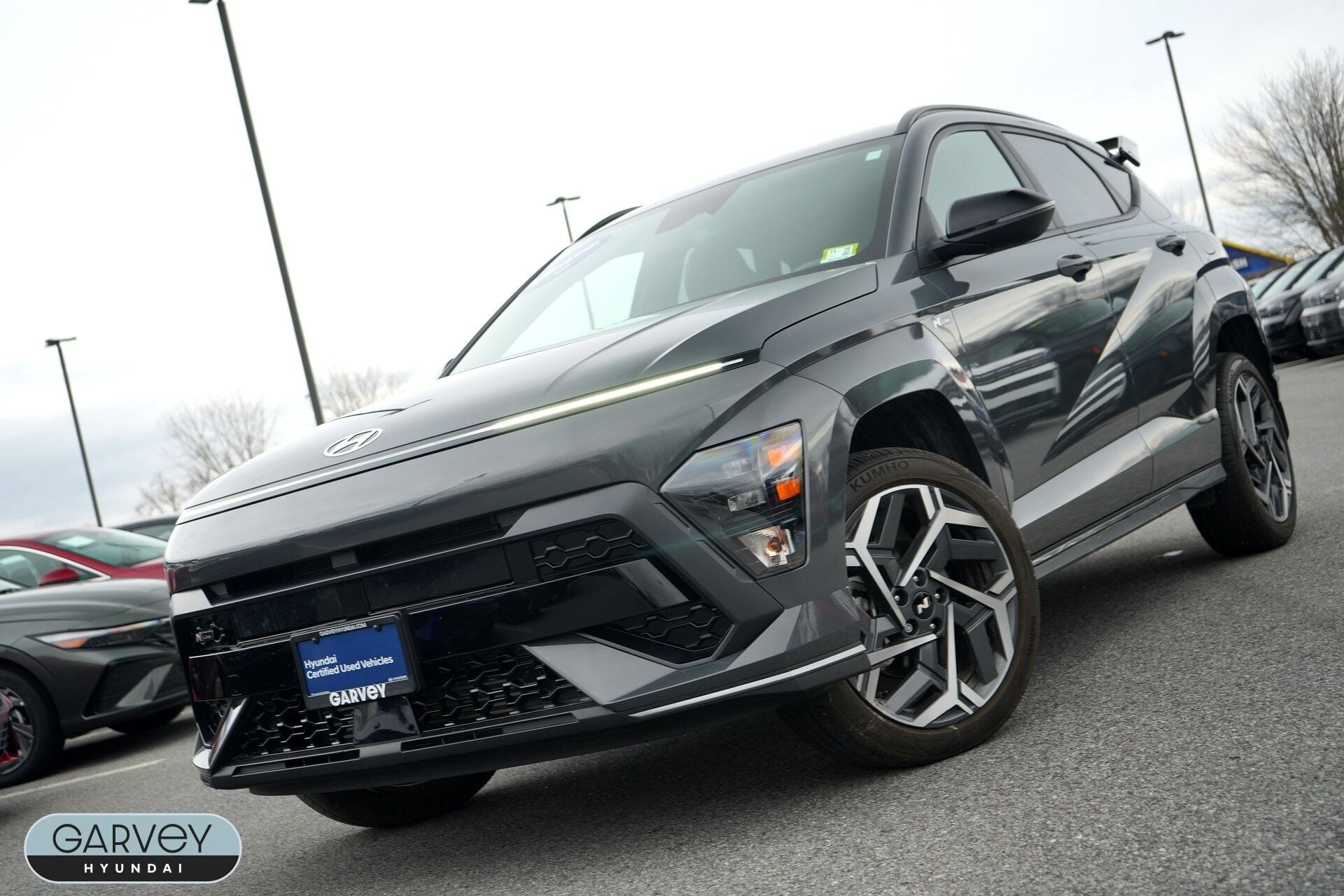 2025 Hyundai KONA N Line S