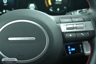2025 Hyundai KONA N Line S