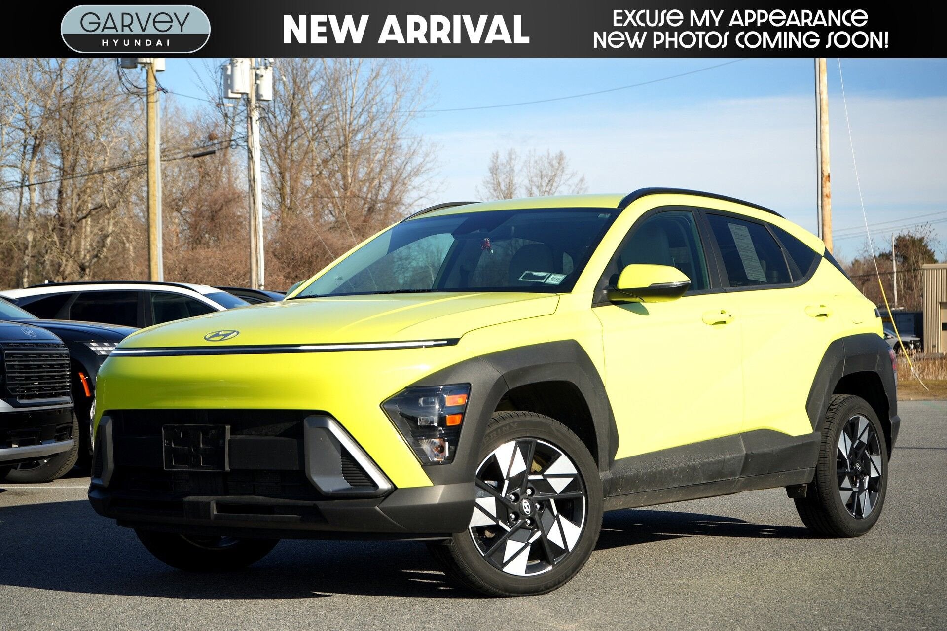 2024 Hyundai KONA SEL
