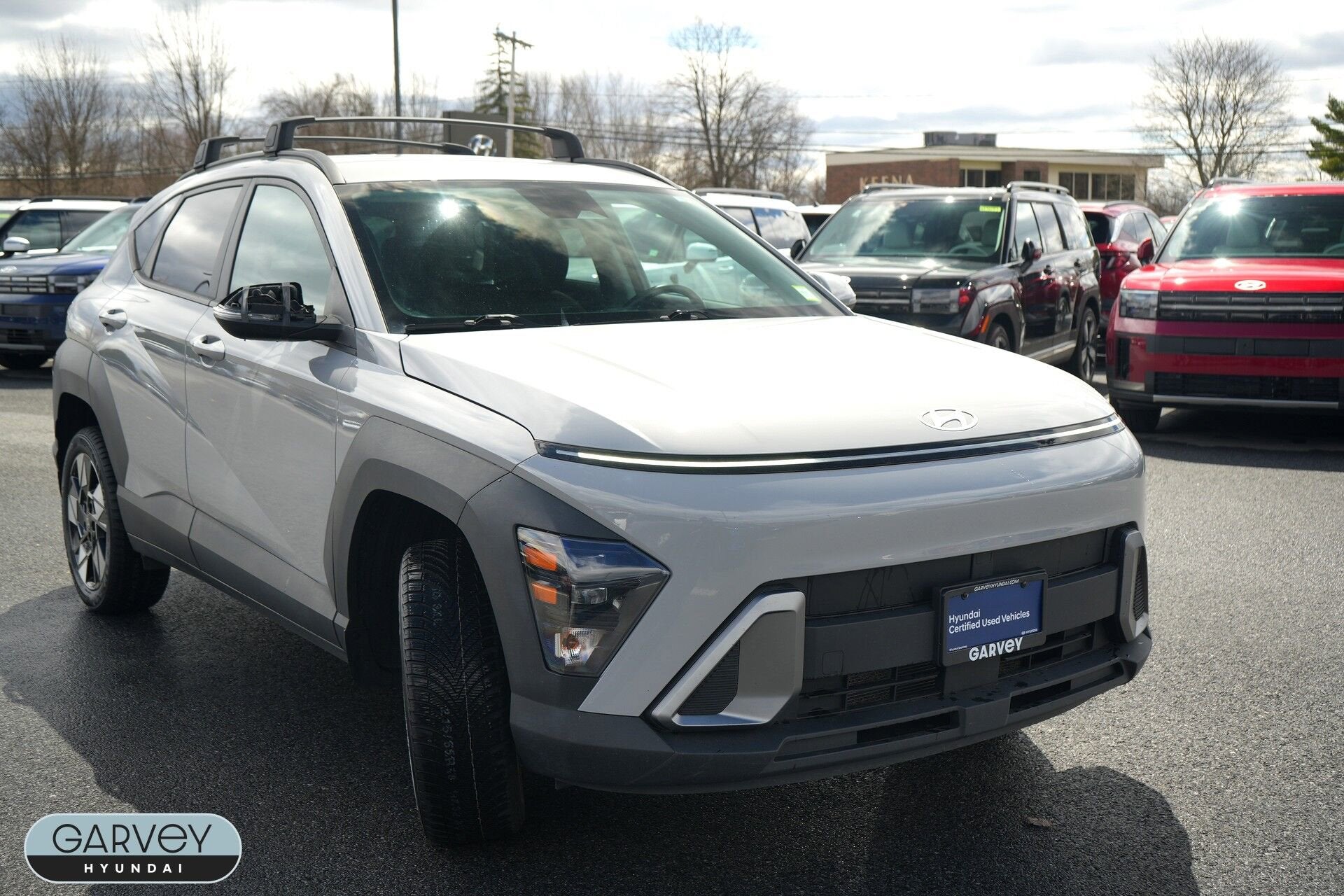 2025 Hyundai KONA SEL