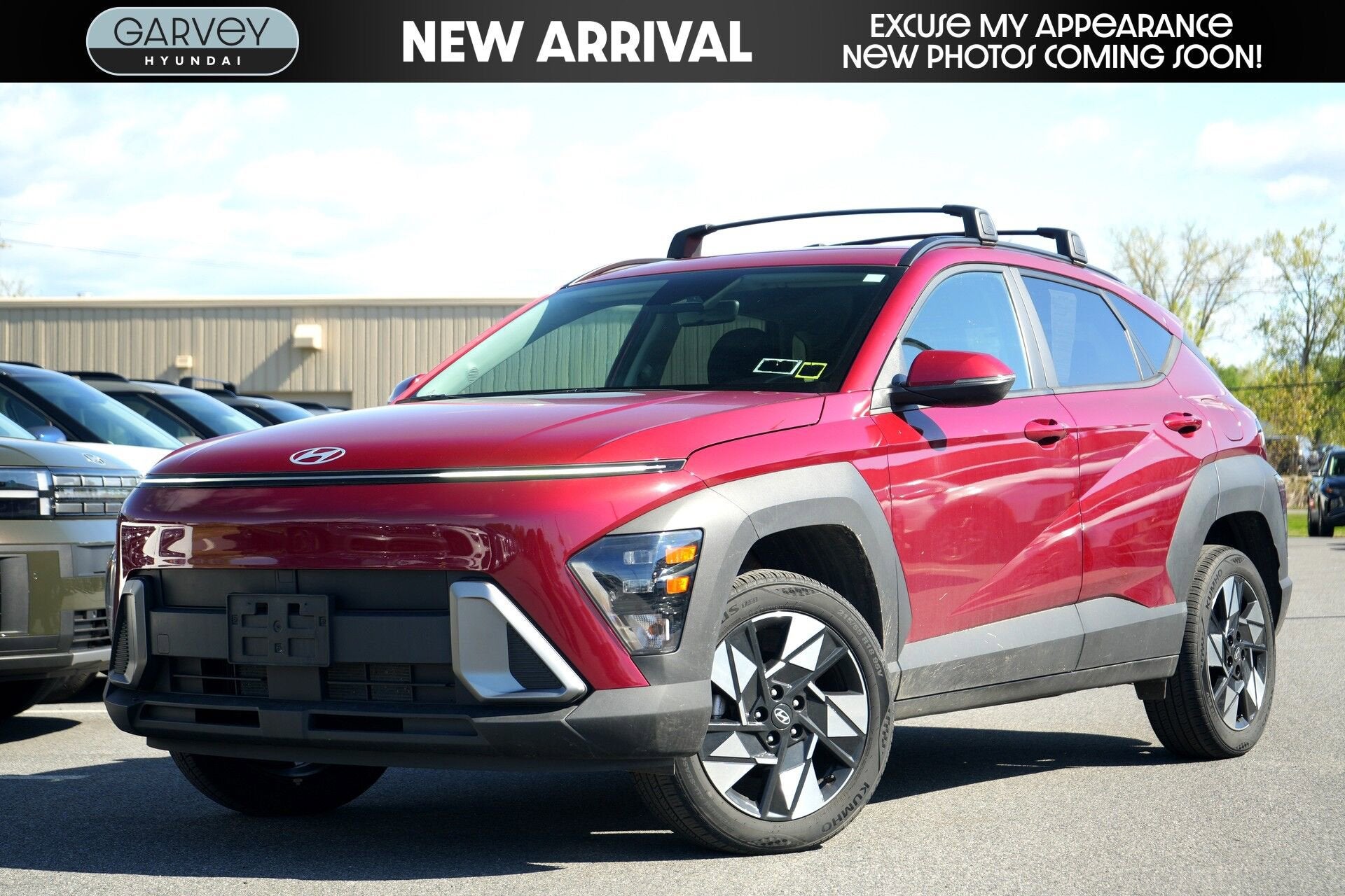 2024 Hyundai KONA SEL