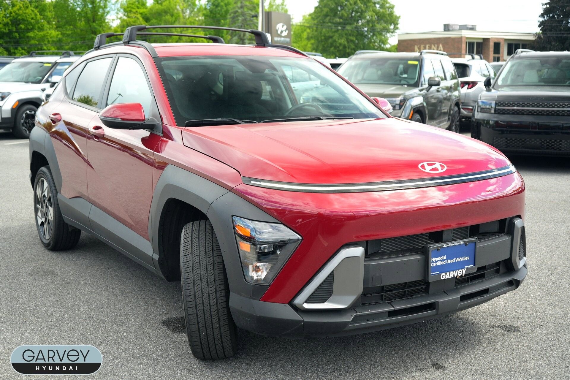 2024 Hyundai KONA SEL