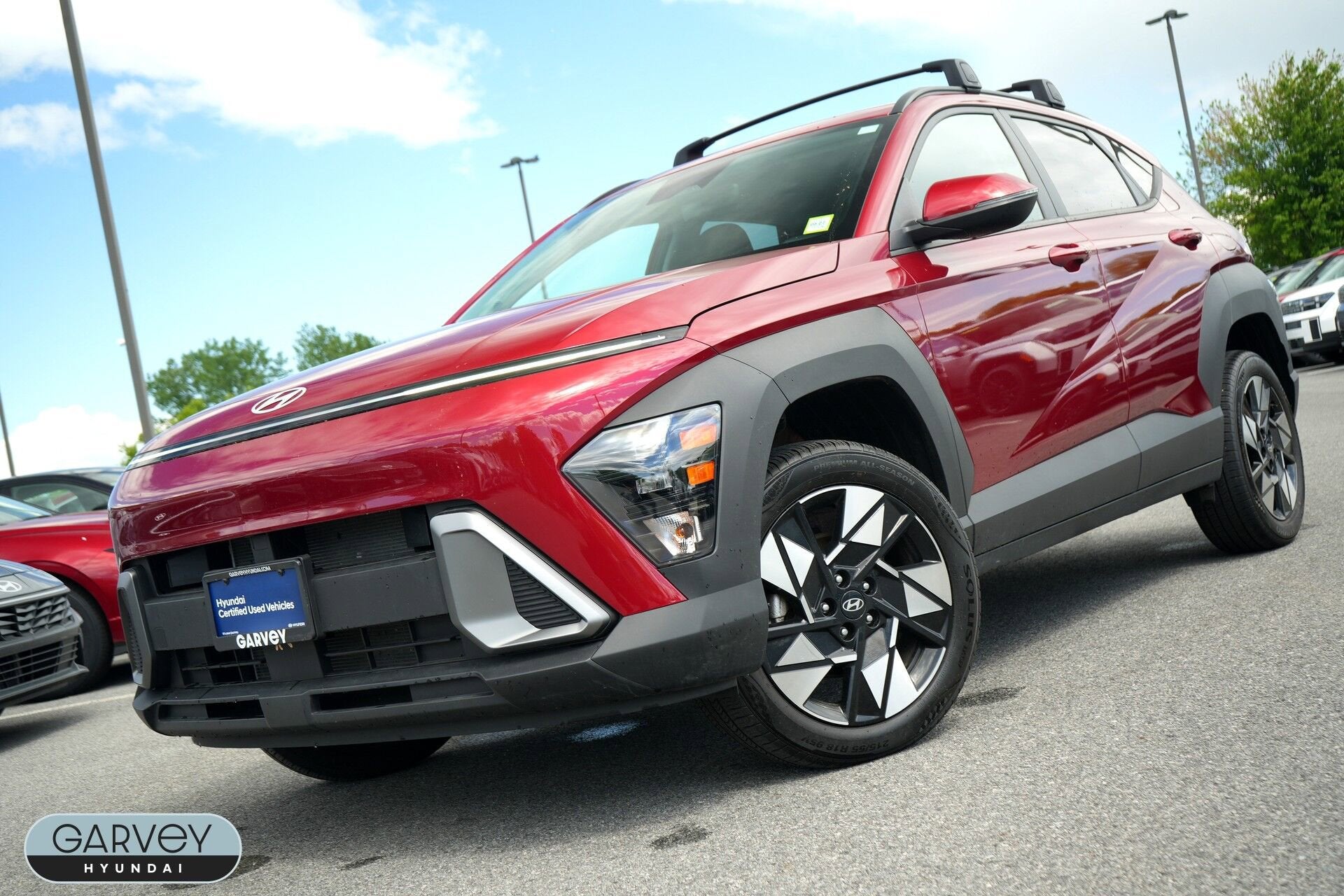 2024 Hyundai KONA SEL