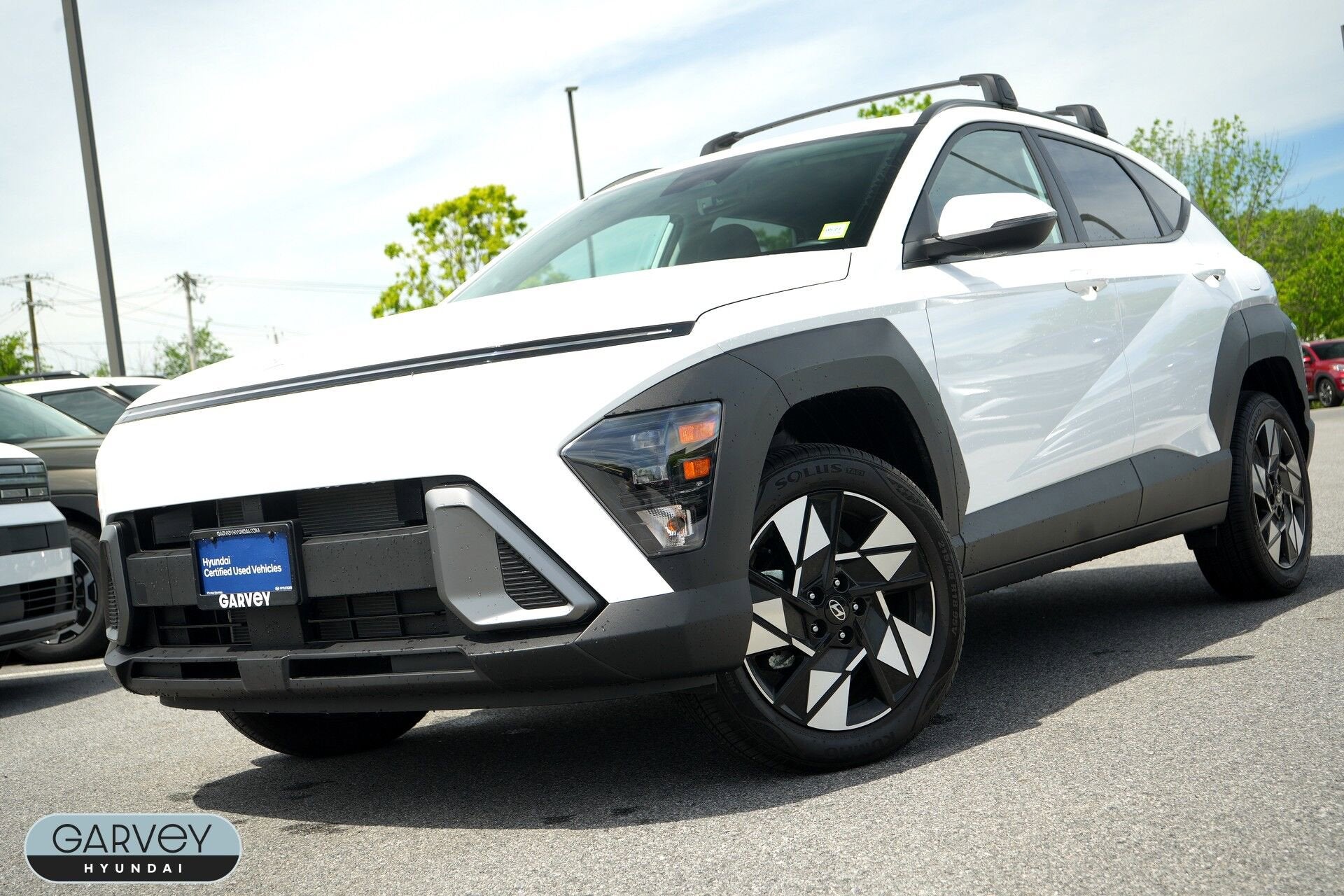 2024 Hyundai KONA SEL