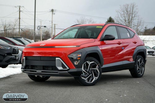 2026 Hyundai KONA SEL Premium