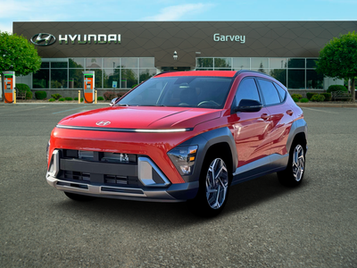 2026 Hyundai KONA SEL Premium