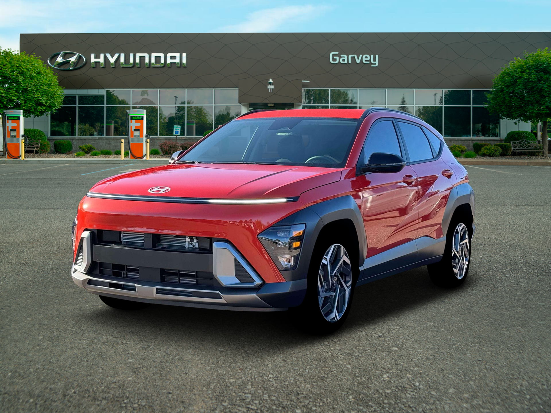 2026 Hyundai KONA SEL Premium