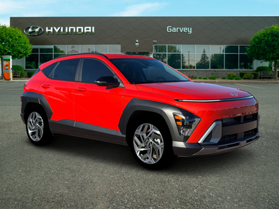 2026 Hyundai KONA SEL Premium
