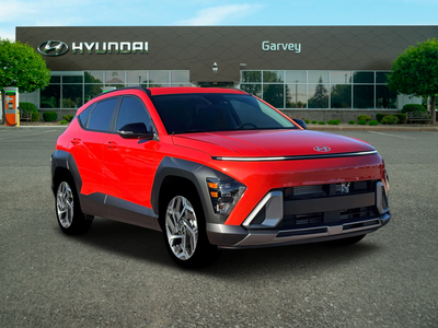 2026 Hyundai KONA SEL Premium