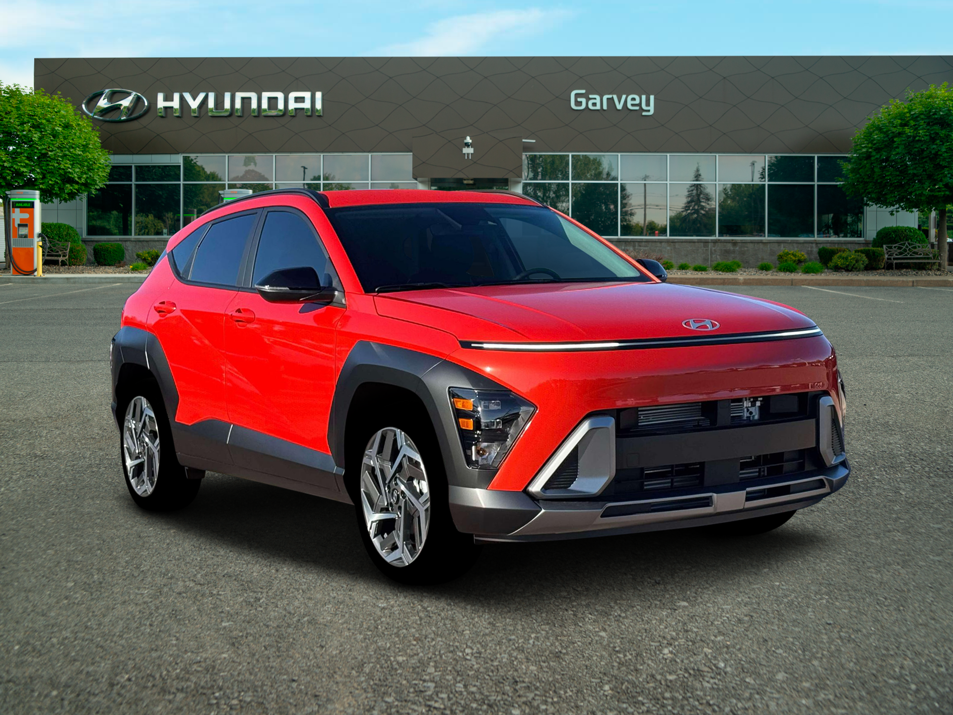 2026 Hyundai KONA SEL Premium