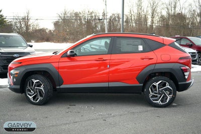 2026 Hyundai KONA SEL Premium