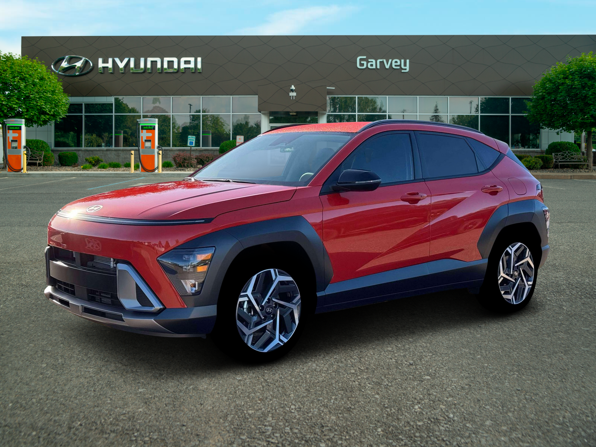 2026 Hyundai KONA SEL Premium