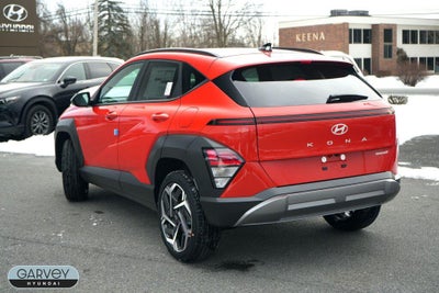 2026 Hyundai KONA SEL Premium