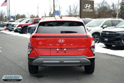 2026 Hyundai KONA SEL Premium