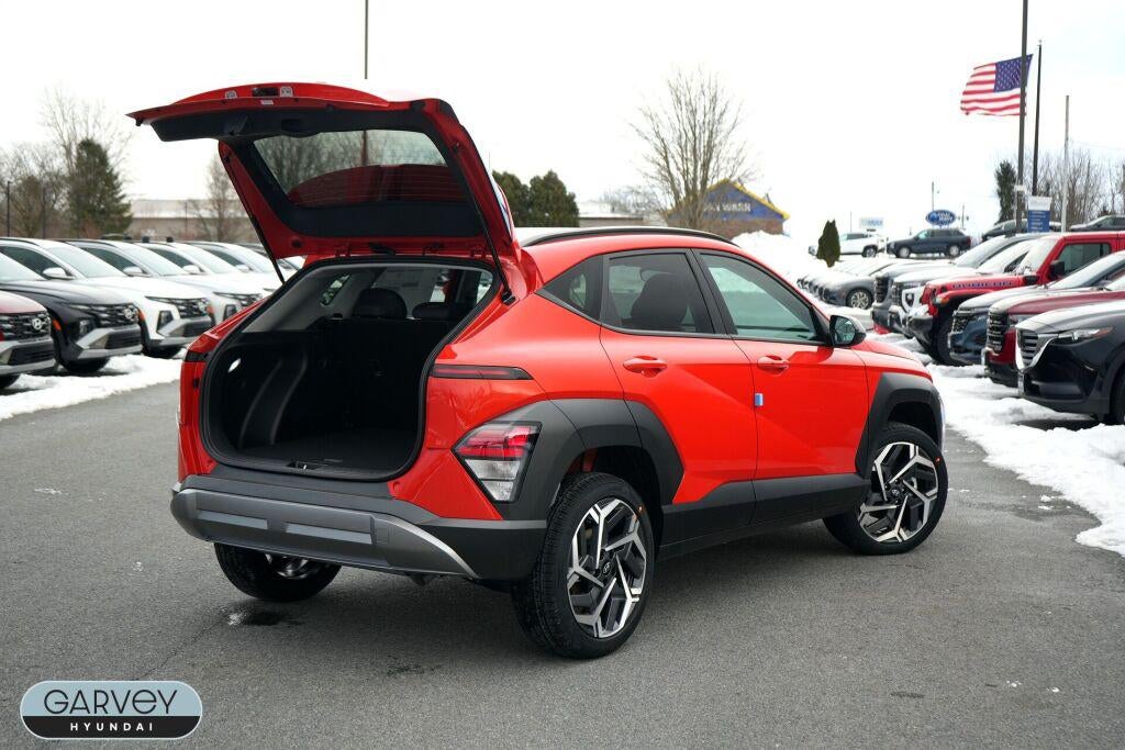 2026 Hyundai KONA SEL Premium
