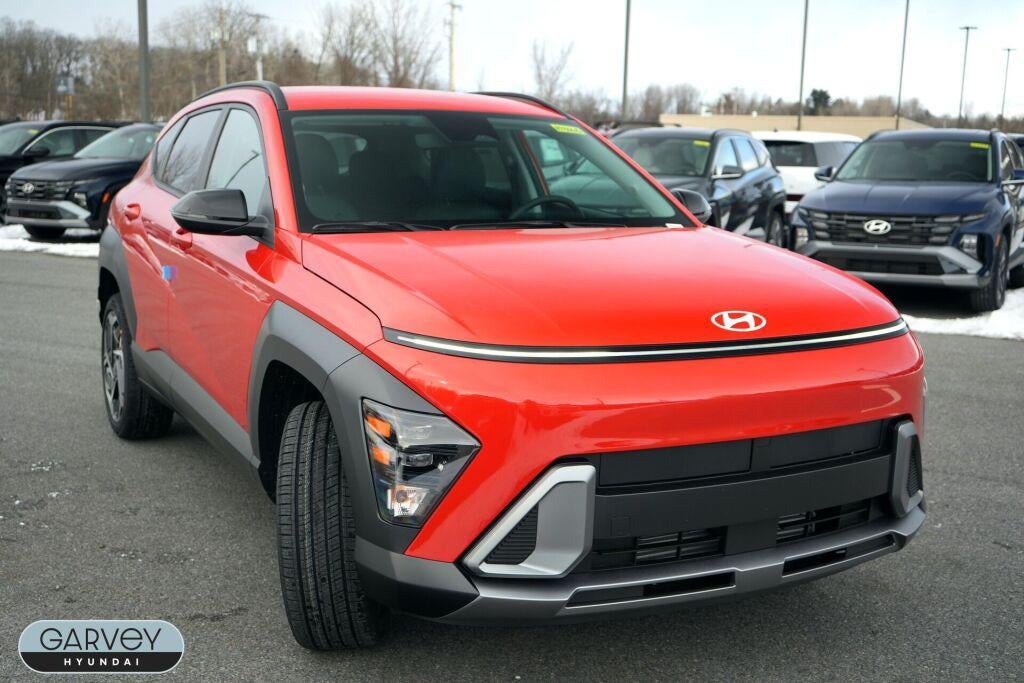 2026 Hyundai KONA SEL Premium