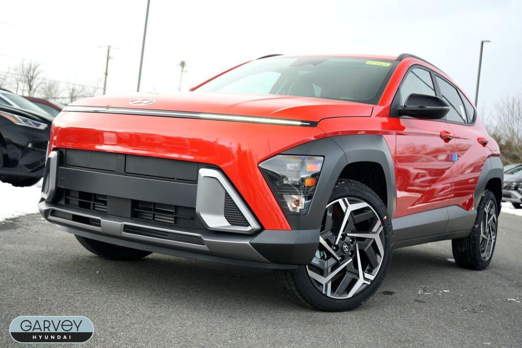 2026 Hyundai KONA SEL Premium