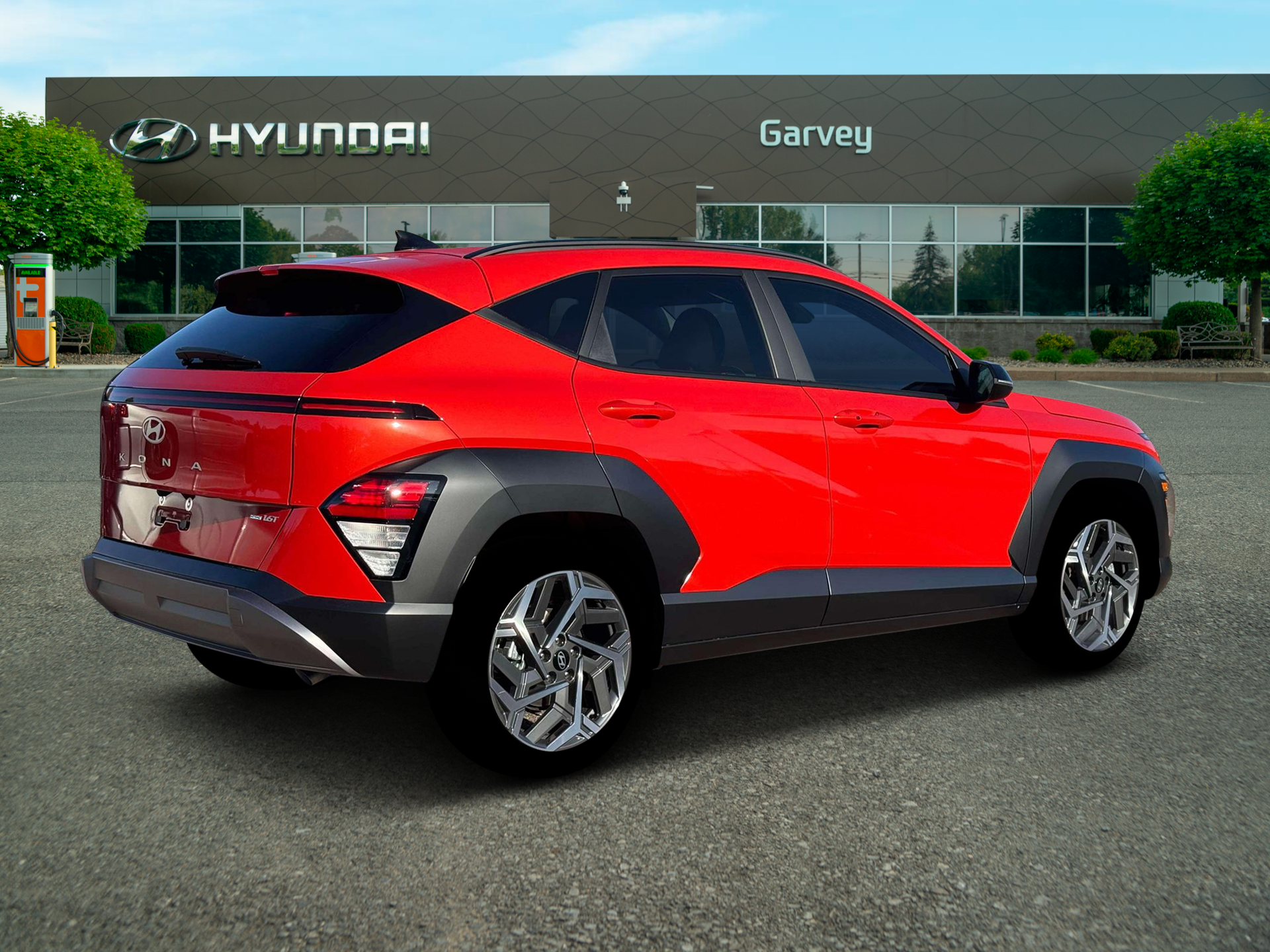 2026 Hyundai KONA SEL Premium