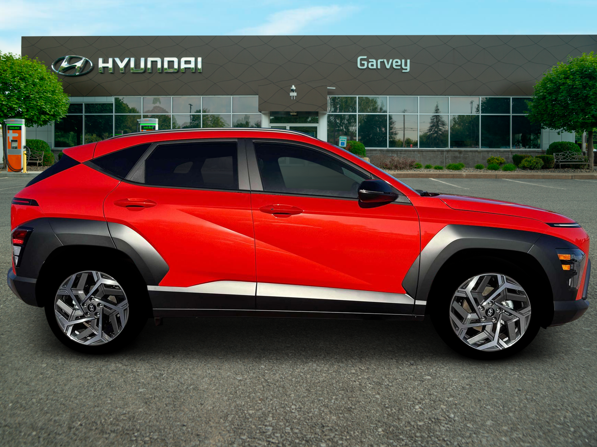 2026 Hyundai KONA SEL Premium