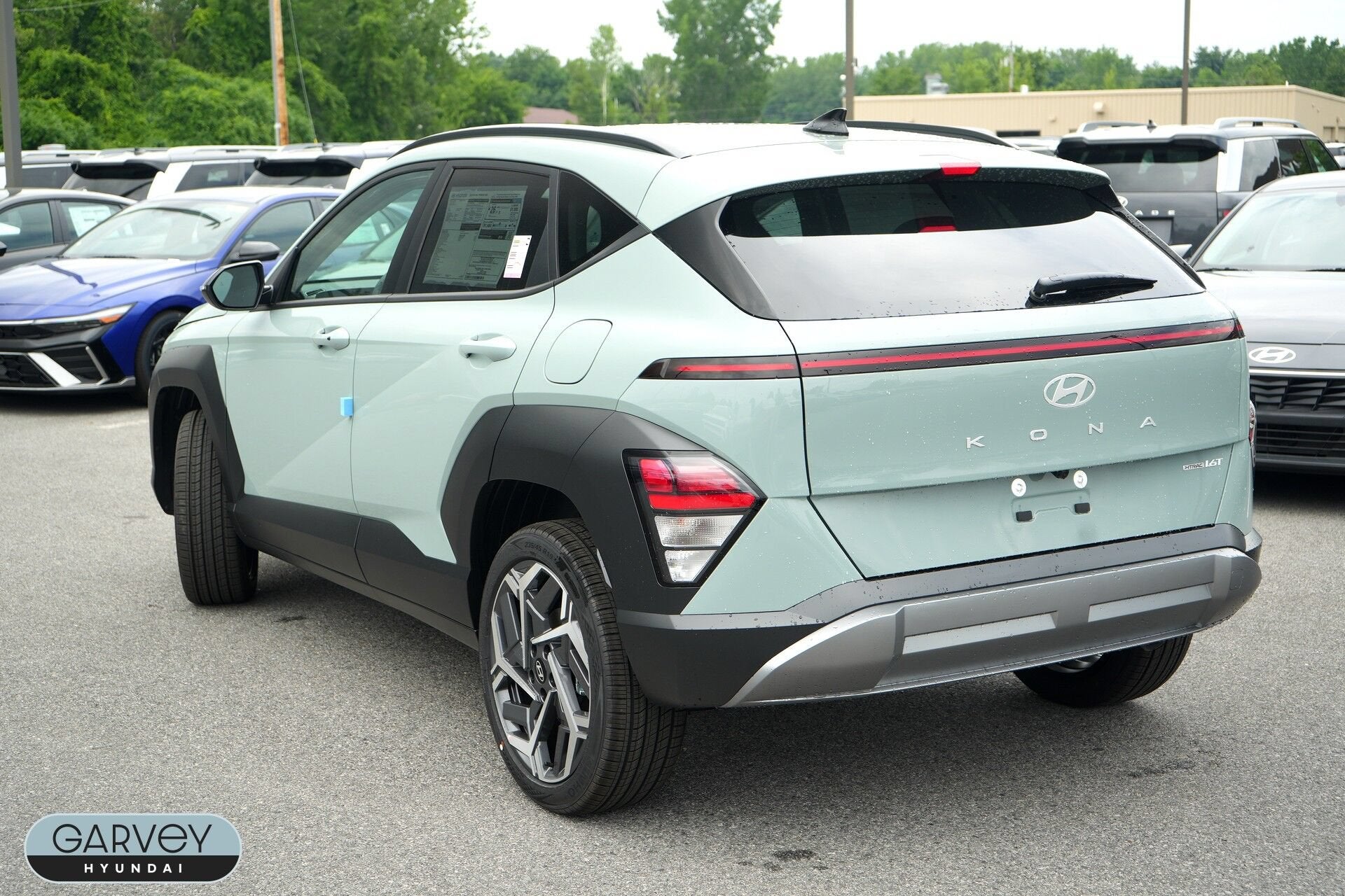 2026 Hyundai KONA SEL Premium