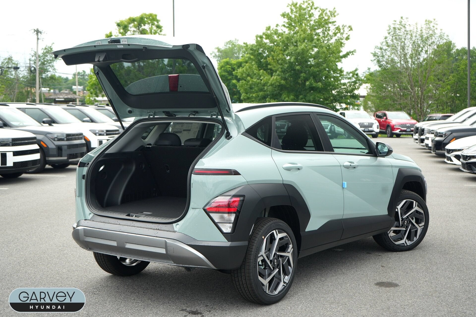 2026 Hyundai KONA SEL Premium