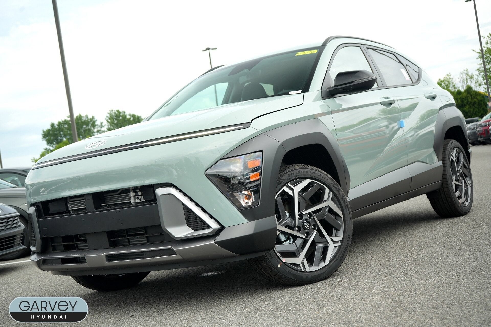 2026 Hyundai KONA SEL Premium