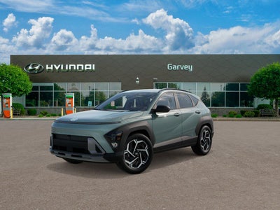 2026 Hyundai KONA SEL Premium