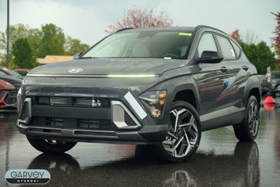 2026 Hyundai KONA SEL Premium