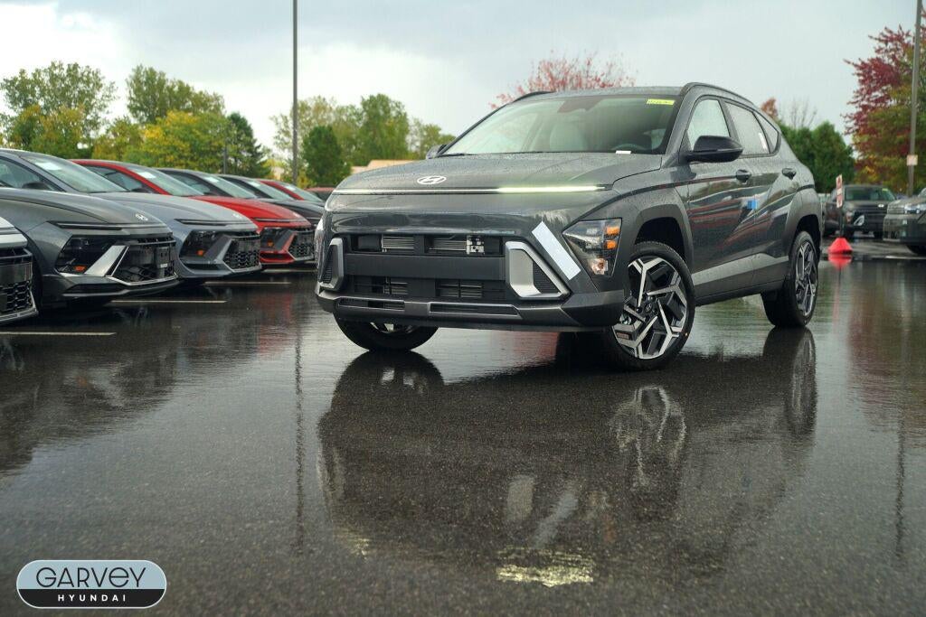 2026 Hyundai KONA SEL Premium