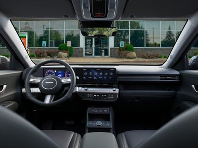 2026 Hyundai KONA SEL Premium