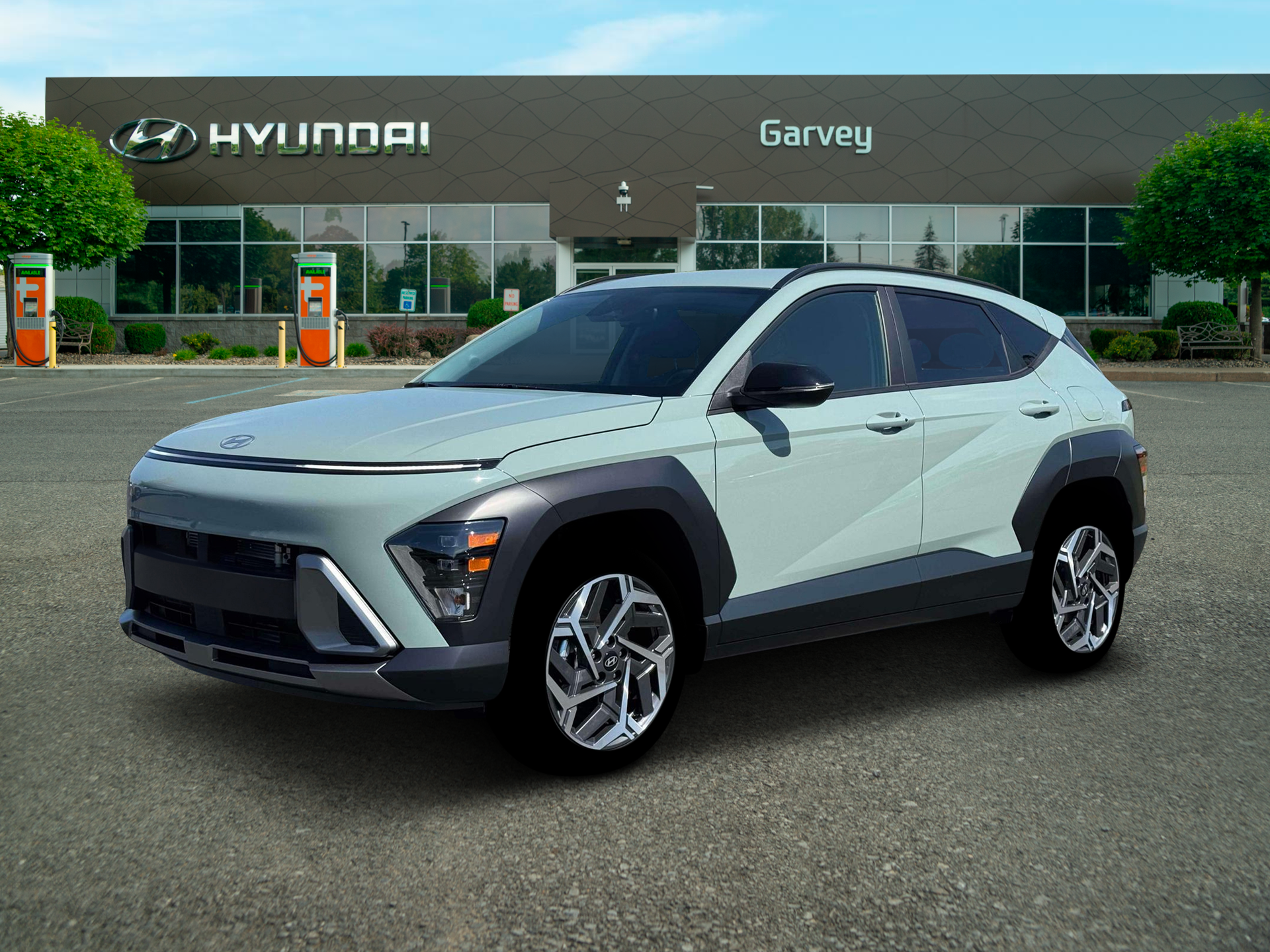 2026 Hyundai KONA SEL Premium