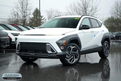 2026 Hyundai KONA SEL Premium