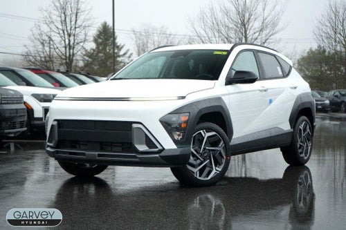 2026 Hyundai KONA SEL Premium