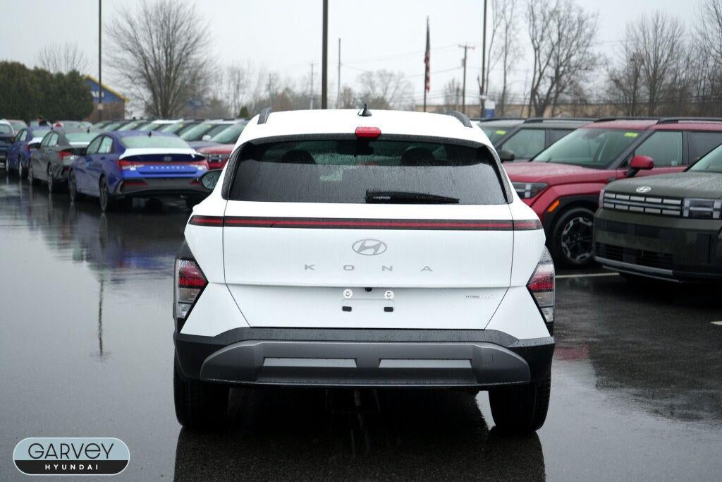 2026 Hyundai KONA SEL Premium