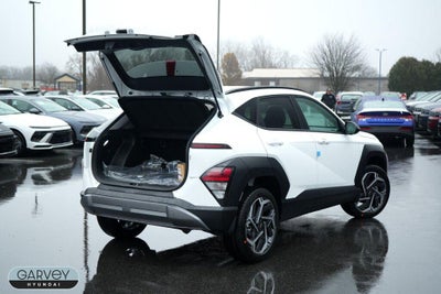 2026 Hyundai KONA SEL Premium