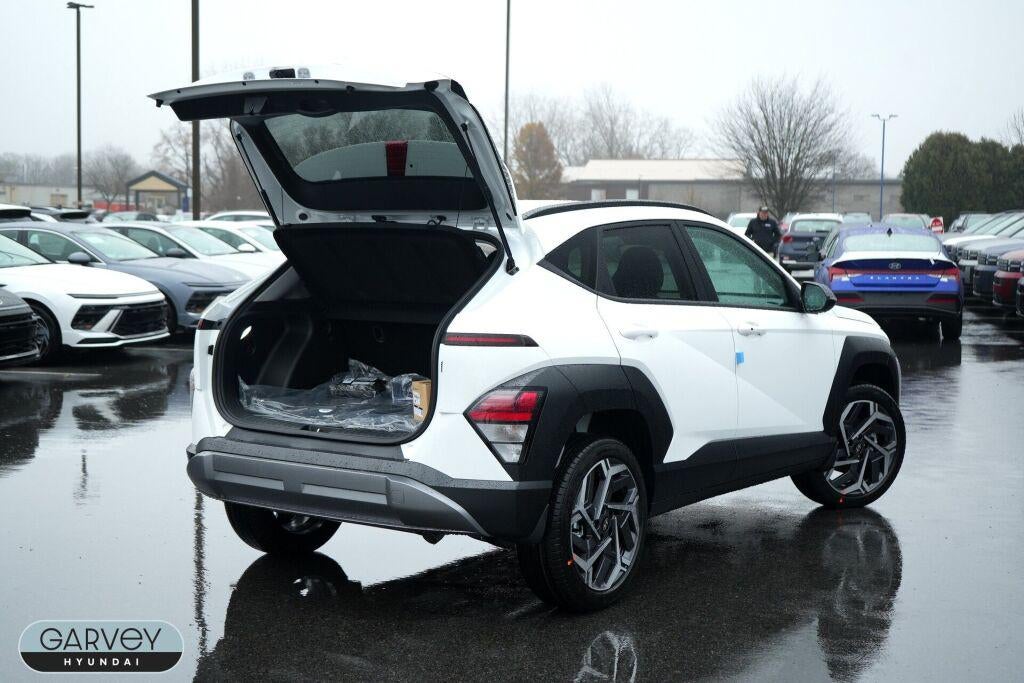 2026 Hyundai KONA SEL Premium